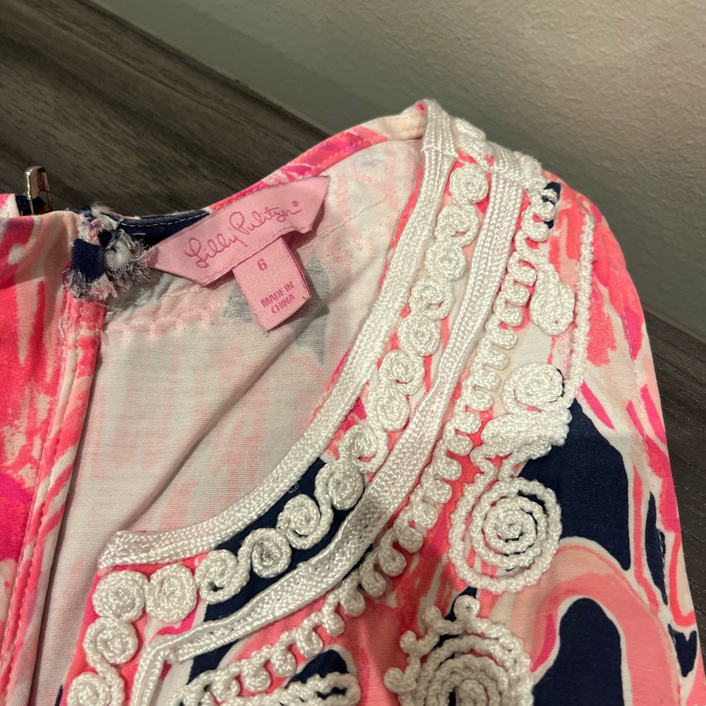 Lilly Dress